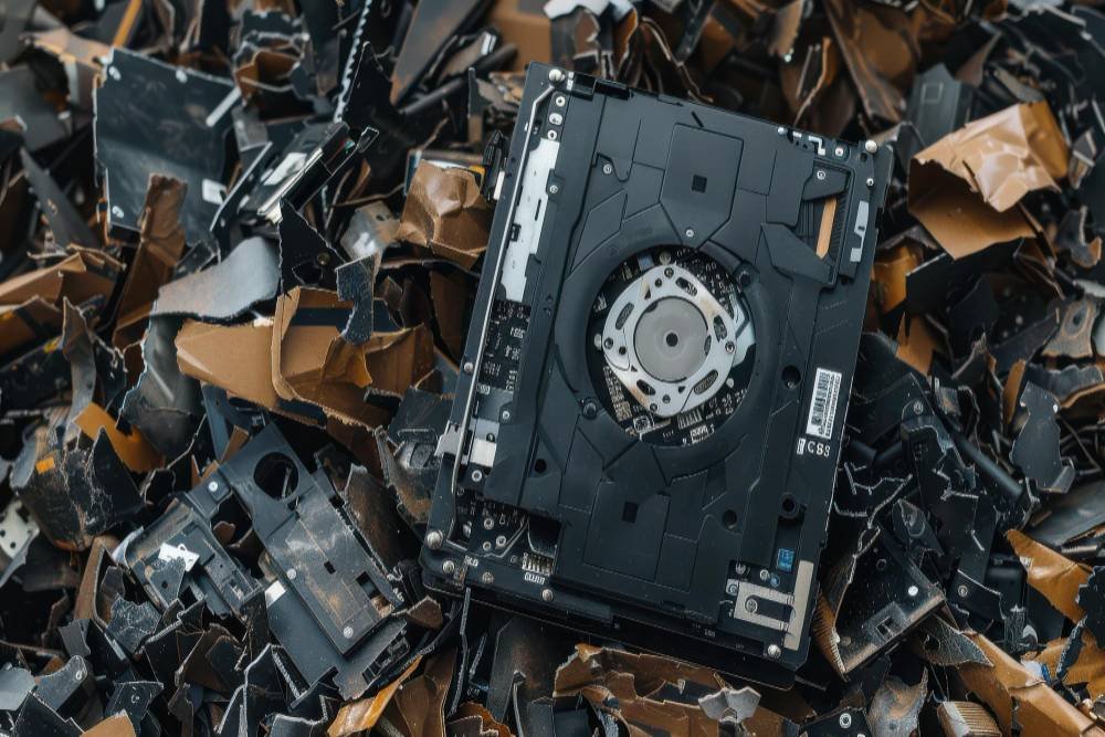 Hard Drive Destruction Near Me: Protect Your Data Today