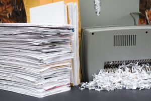 Document Shredding Near Me: Secure Your Confidentiality